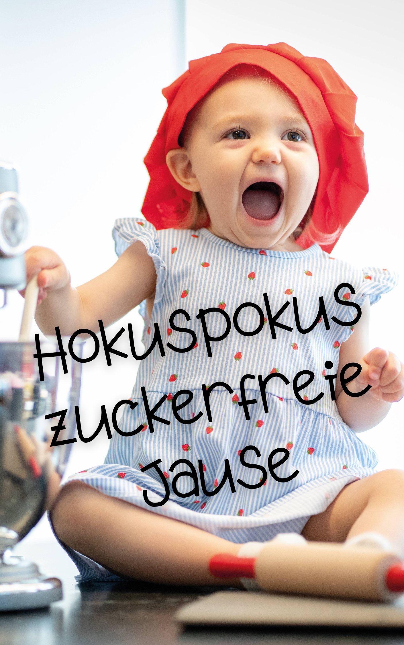 "Hokuspokus zuckerfreie Jause"